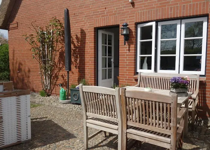 Appartement Sonnenblume Oevenum