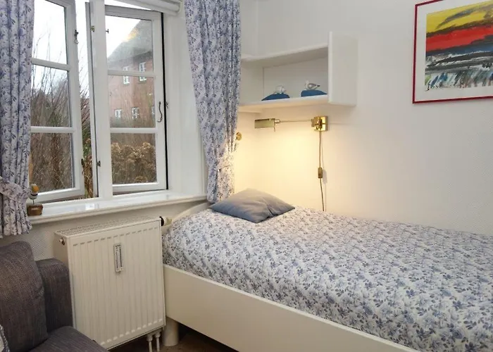 Appartement Sonnenblume Oevenum