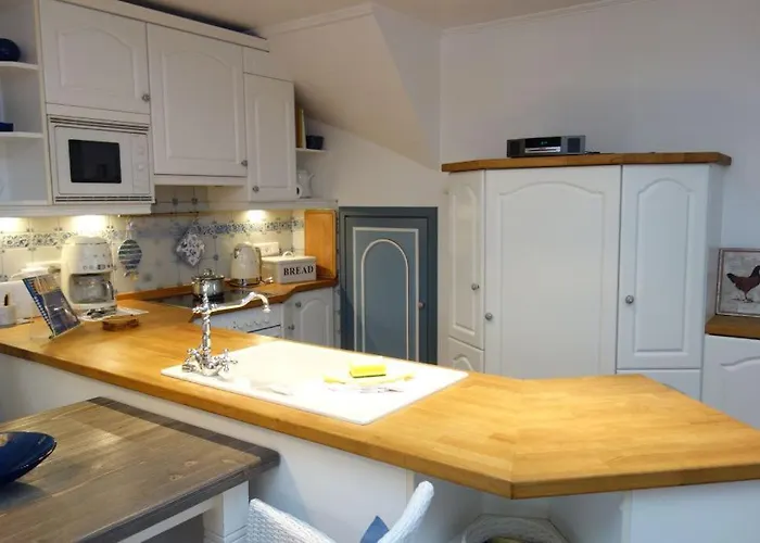 Appartement Sonnenblume Oevenum